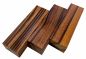 Preview: Messergriffrohling Goncalo alves / Tigerwood AA 125x40x30mm